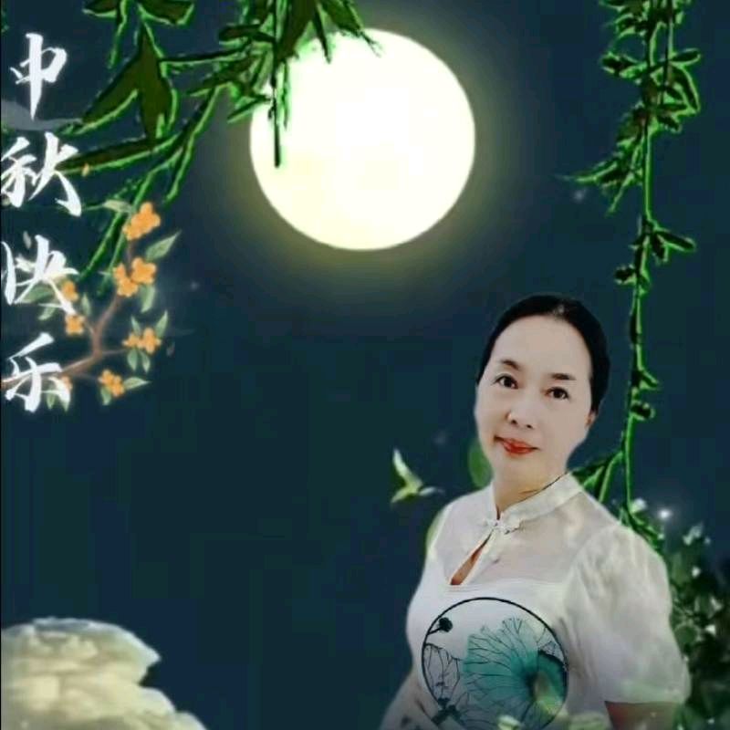 几番曲水飞孤蝶，一度幽丛觅晚花。（图3）