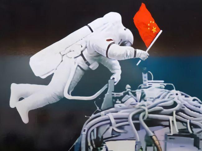 【新山东文学社】火箭升空指上苍，英雄六位美名扬 《十二诗人赞太空会师古体诗佳作合辑（二十首）》（图12）