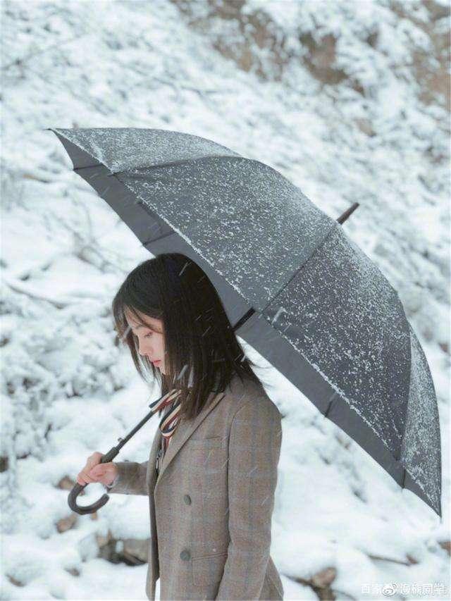 清芬的雪花 文/水云间（图2）