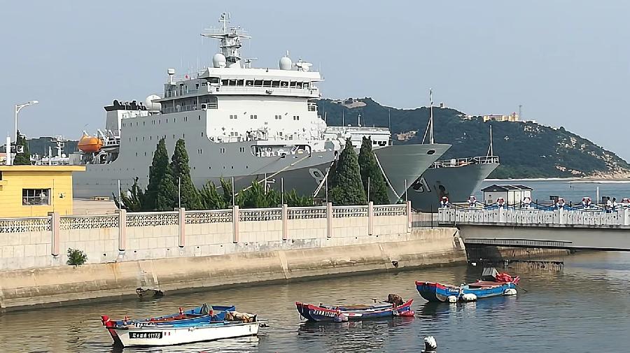 栾武江散文《殇思旅顺口》主播：灵感 编辑：小鱼儿 【北疆文萃】 （第56期）（图2）