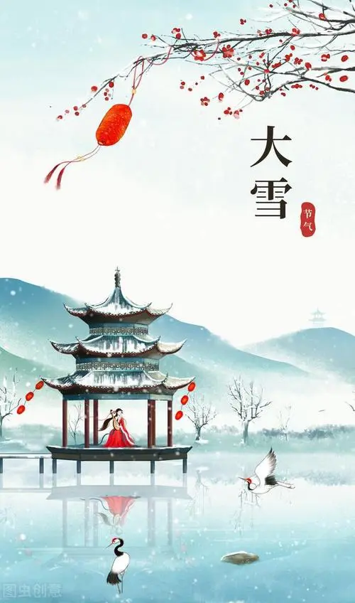 想 雪‖文图/赵京江（图5）