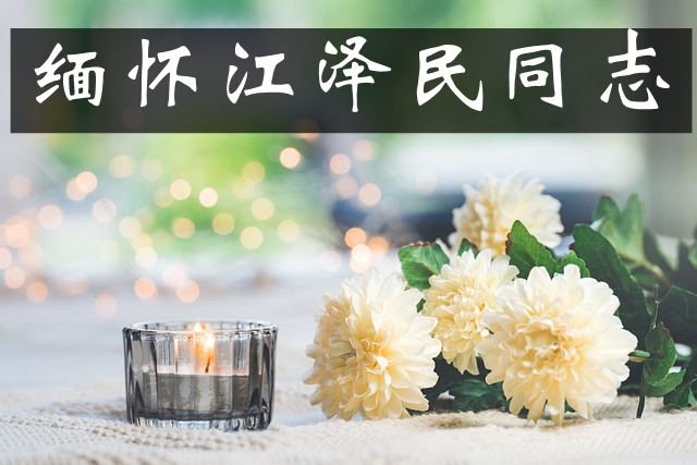 【龙风华南诗词】【鹤远飞】缅怀江主席 文/朱凤宇（图2）