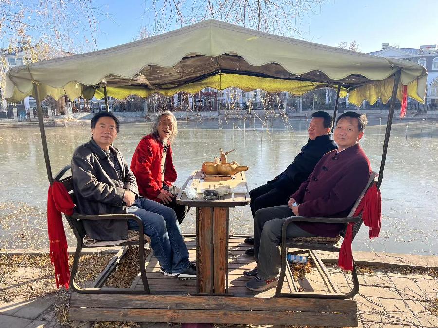 【雅诗总会】灵感:艺术家萧宽格言漫记551🌞(图20)