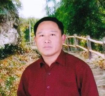 诗人蓝晓宇书法作品欣赏(1)