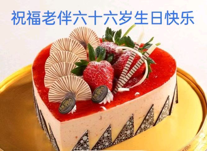 宁夏诗人于金奎:七律·写给老伴六十六岁生日（上平十二文）（图4）