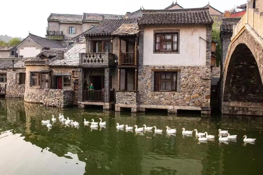白雪朗诵【北方的北】作者/静宜 摄影/墨林(图2)