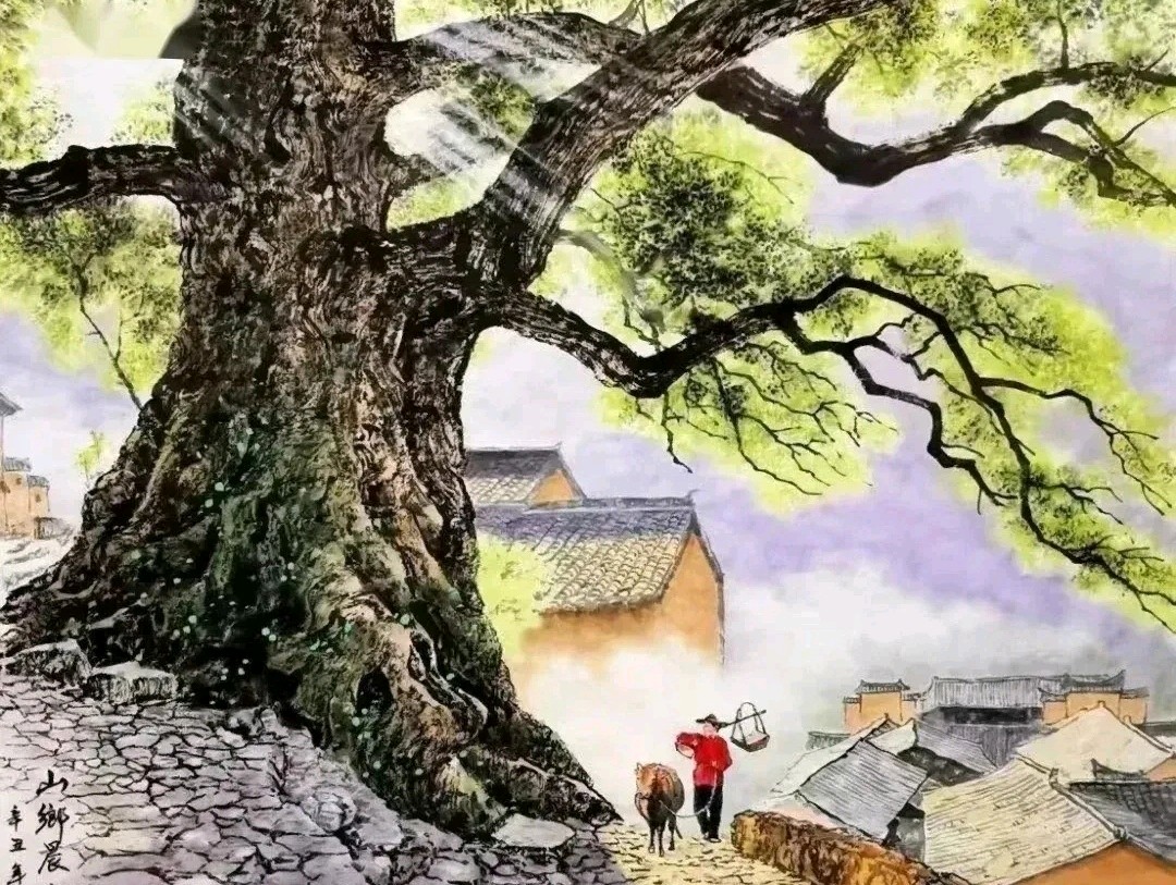 《五绝二首》（通韵）作者:平凡（河北保定）原创首发（图3）