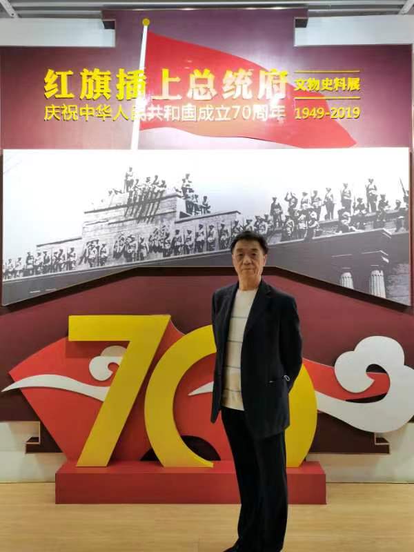 【都市头条向幸福出发编辑部】第665期 曲文波书法网络展（八）