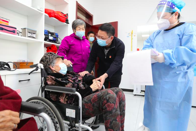 琦琦赵朗诵【老人防护最重要】作者/王胜利（图3）
