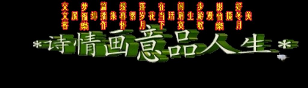 【美摄·漫生活集锦】（第二集）（图4）
