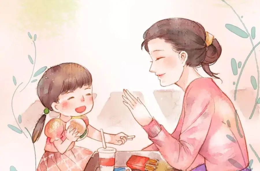 【新诗大观】母亲的心||文/齐晓丽||诵/杜宏丽(图4)