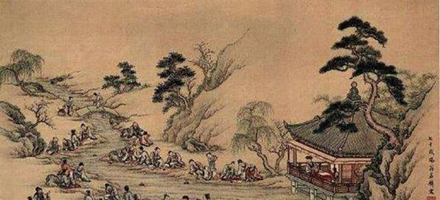 水晶朗诵【兰亭集序】魏晋 王羲之（图3）