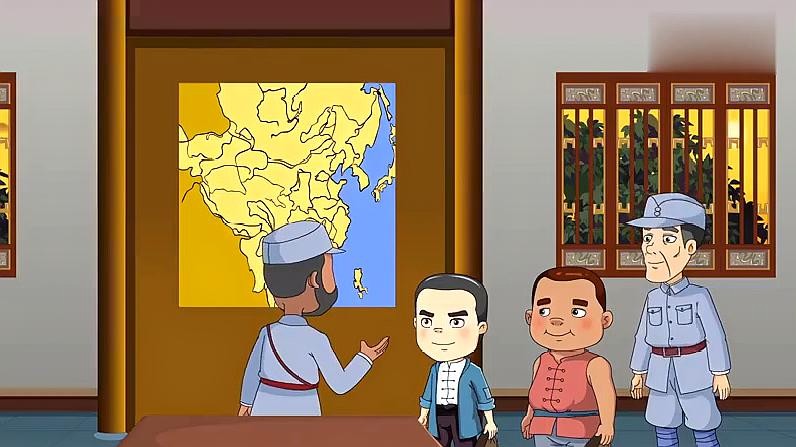 段誉播讲 【抗日小英雄杨来西】文字整理/慧日长辉(图4)