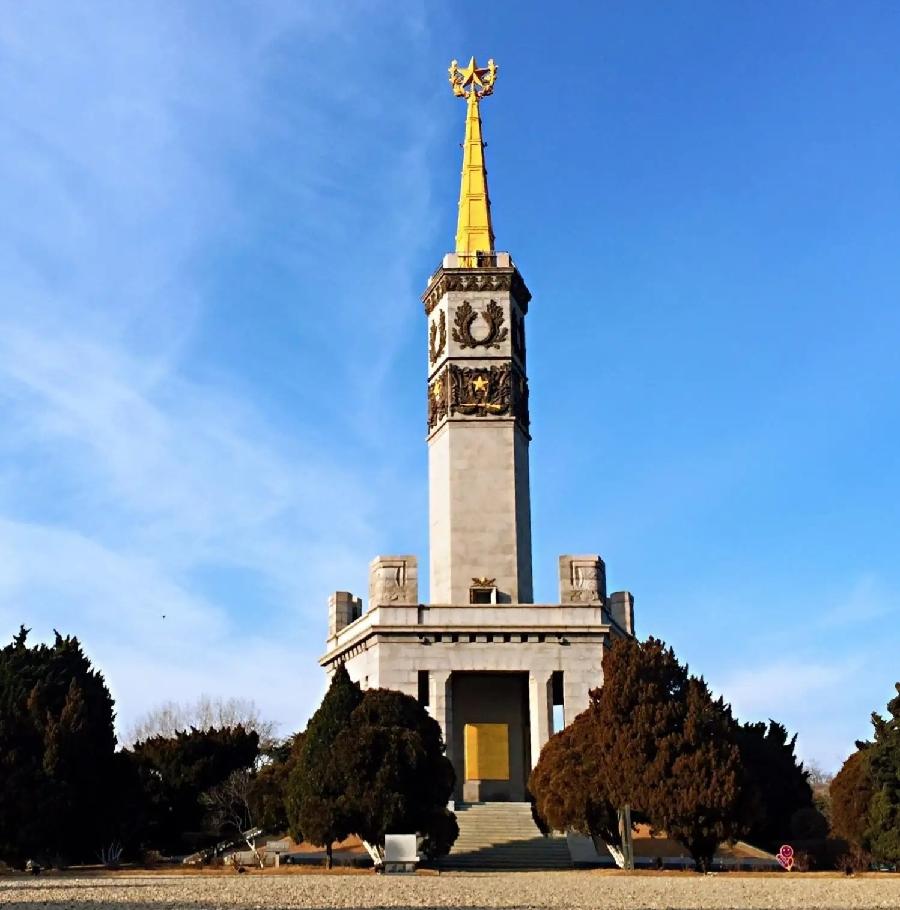 栾武江散文《殇思旅顺口》之四 主播:灵感 编辑:小鱼儿 【北疆头条】(第427期)(图5)