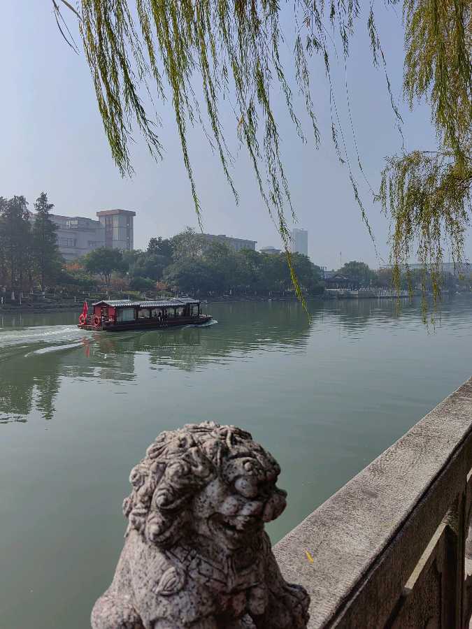 【乐天头条】自由体·夏夜纳凉作者：致远（图2）