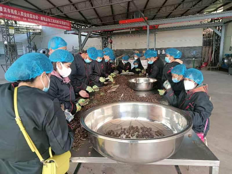 【星月诗社】||梁雨情:诱人的振太腌制品(散文)—北京头条(图9)