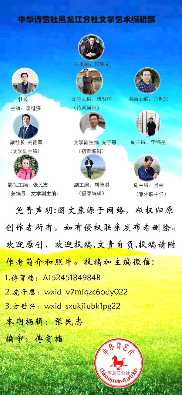 中华诗艺社黑龙江分社推介/张温(白丁):说尊严（图6）