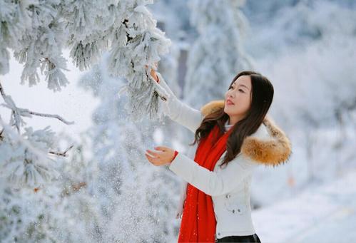 【新山东文学社】《初雪（外一首）》作者/春韵 主播/笑笑（图4）