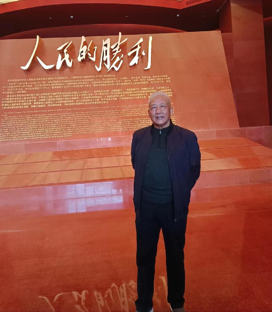 巴黎文学苏沪浙诗社014期微刊《童心未泯堆雪人》(图130)