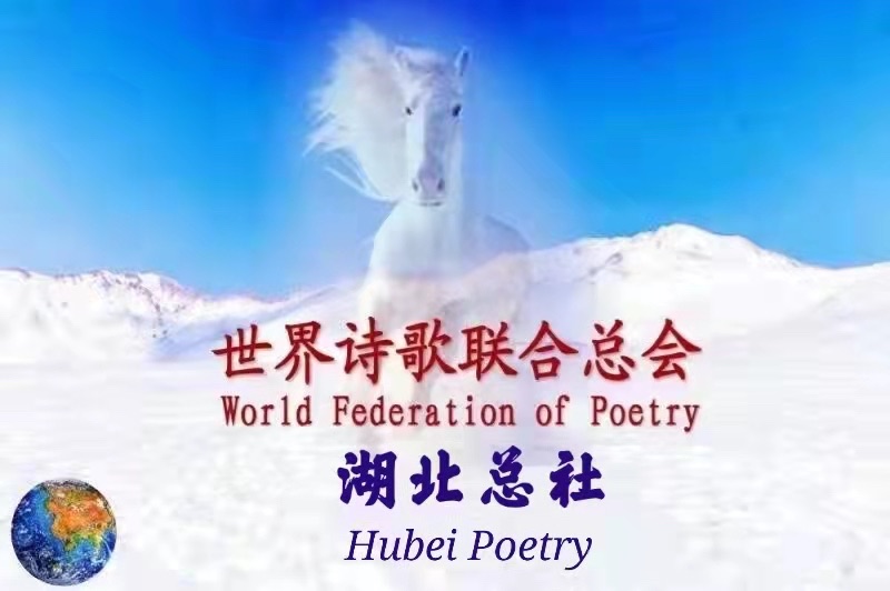印象淮安（歌行体）文：邬寿彭【湖北总社】世界诗人名人展（9487）（图5）