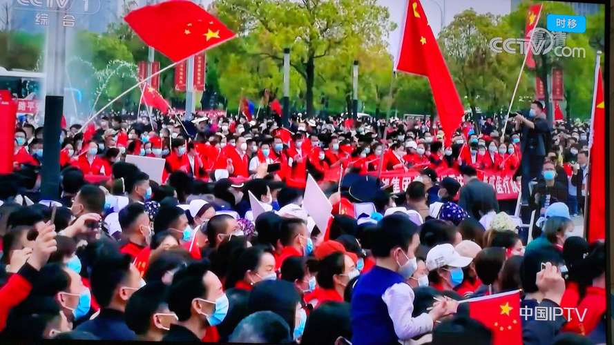 【新山东文学社】诗赞抗疫新政,但愿安康相迎 十三诗人古体诗佳作合辑(十九首)(图16)