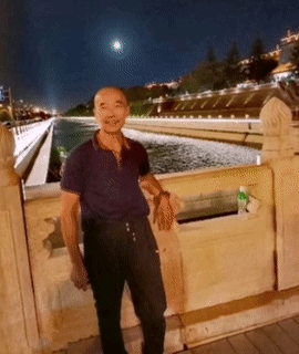 十二位主播方言合诵《回延安》（图2）