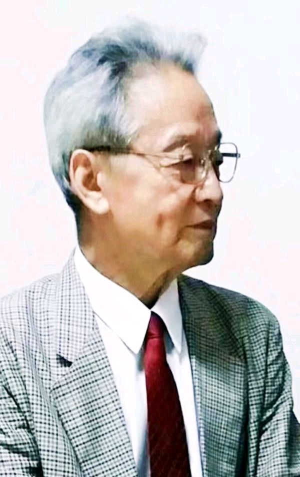 韩明华藏头步韵《南歌子·托孤堂前沉思》（图7）