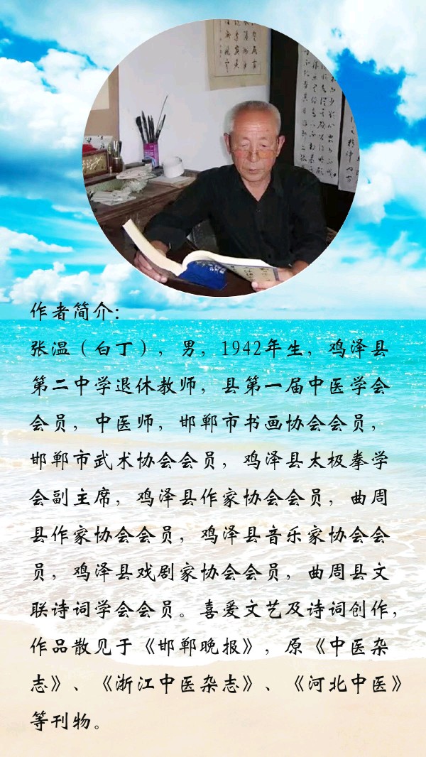 中华诗艺社黑龙江分社推介/张温(白丁):古赵邯郸赋（图6）