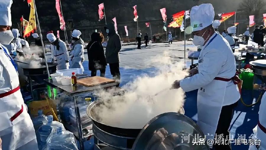 题陶瓷水镇百口大锅菜‖文/杜卫廷，图/河北广播电视台（图4）
