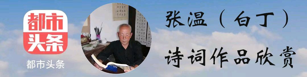 中华诗艺社黑龙江分社推介/张温(白丁):檐下枫红(外五首)（图3）