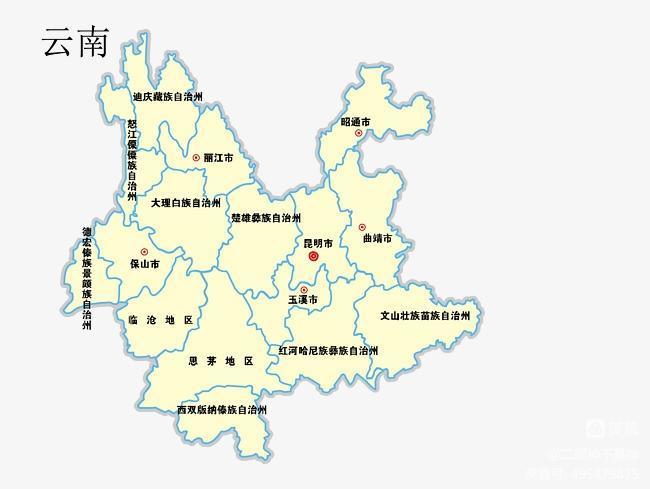 词写大美云南‖华夏流水诗社社长小小流水专辑(图2)
