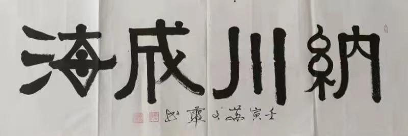 知名书法家苏文华作品（图3）