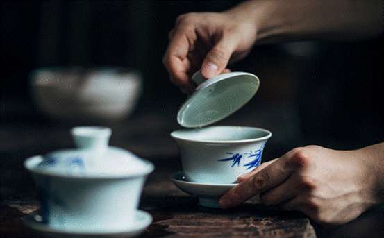 中华诗艺社黑龙江分社推介/雪山飞狐:城头月·盖碗茶（图6）