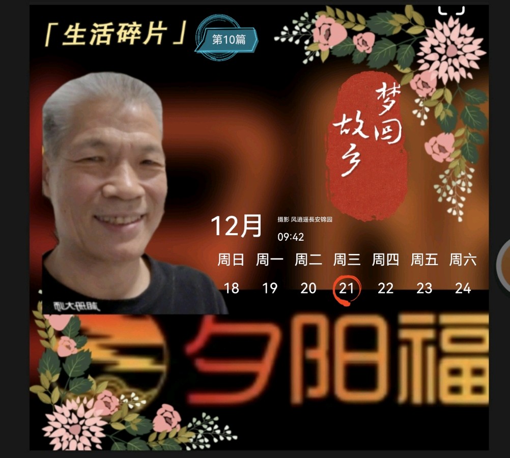 【生活碎片·梦乡】10