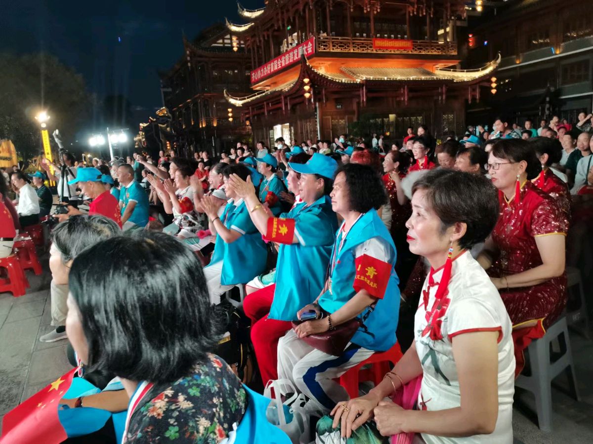 王界明‖知青狂欢之夜……（个人专辑第48期）京津沪头条（图4）