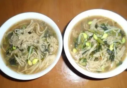 【新诗大观】绿豆杂面（外四首）||文/张道发（图5）
