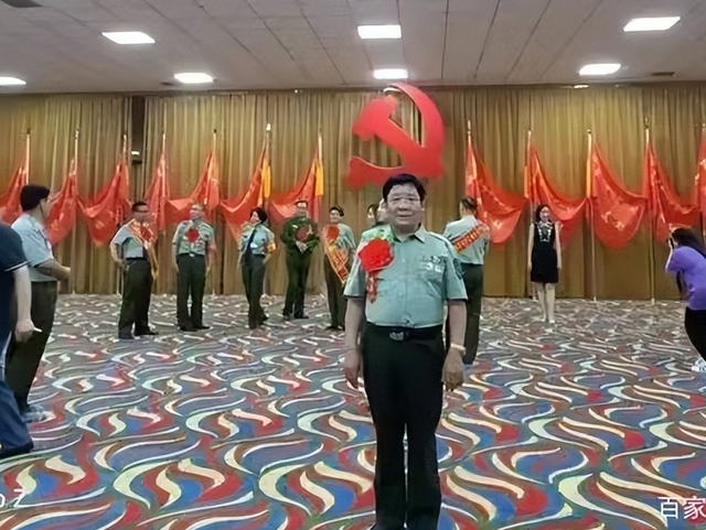 永葆青春的 “骆驼”——记一等功臣王爱新(图3)