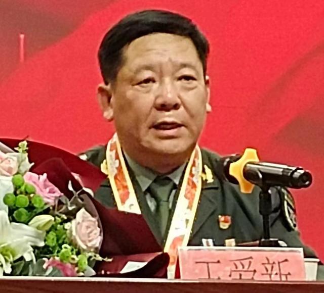 永葆青春的 “骆驼”——记一等功臣王爱新(图7)