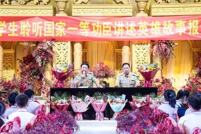 永葆青春的 “骆驼”——记一等功臣王爱新(图8)