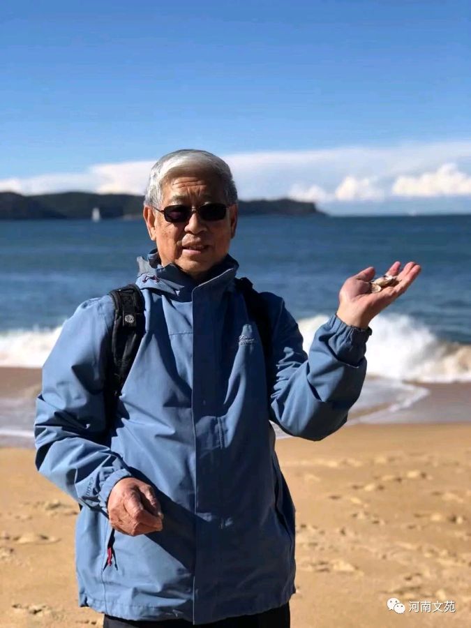 【中國新聞詩文網】《艱難的回國路》張文起（图3）