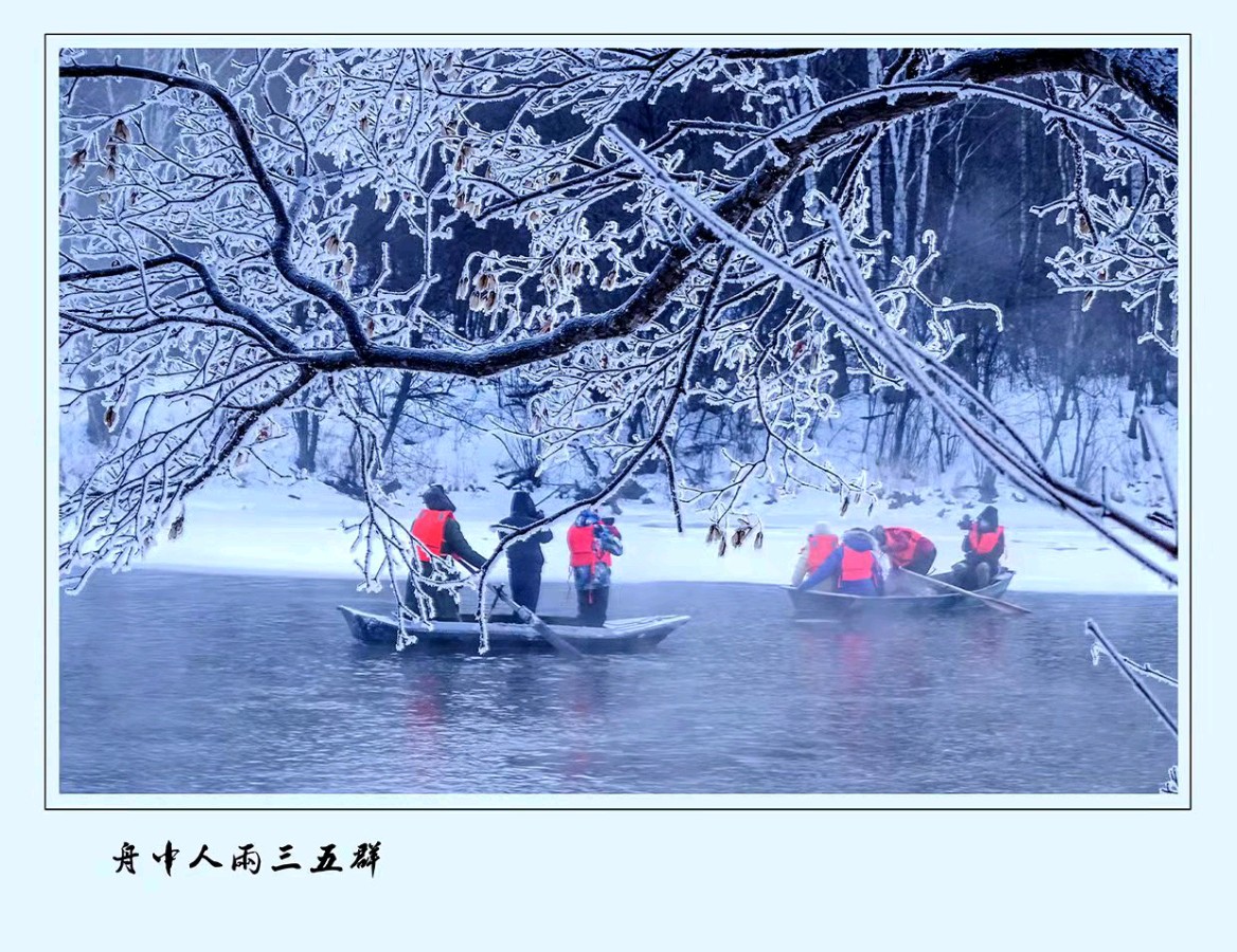临江仙·咏松（外二首）文/兰云 京津沪头条