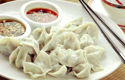 宁夏诗人于金奎:七律·饺子懿馨（上平十灰）（图4）