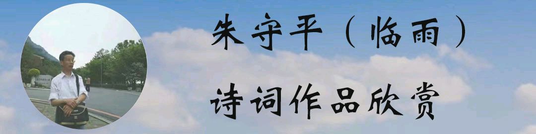 中华诗艺社黑龙江分社推介/朱守平:菩萨蛮·冬至歌（外一首）（图3）
