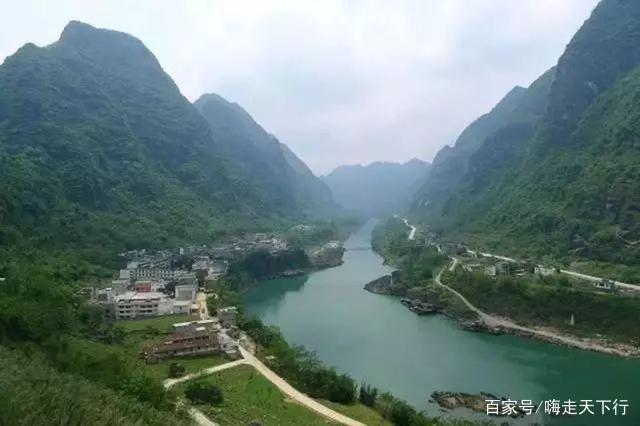 《红水河边的故乡》（外四首）作者：韦茂艳（图2）