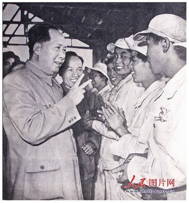 经典合诵 ‖【毛泽东颂】作者/塘萍 合诵/孙万马 牛丽君（图8）