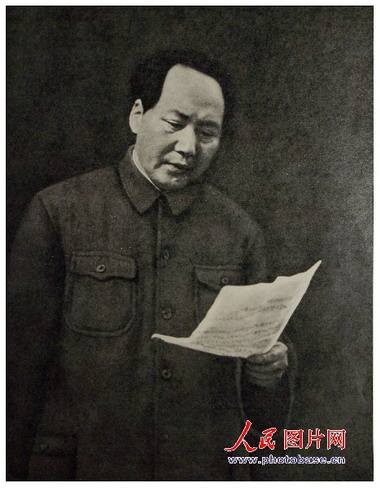 李卫朗诵【毛主席永远活在我们心中】作者/石志华(图6)
