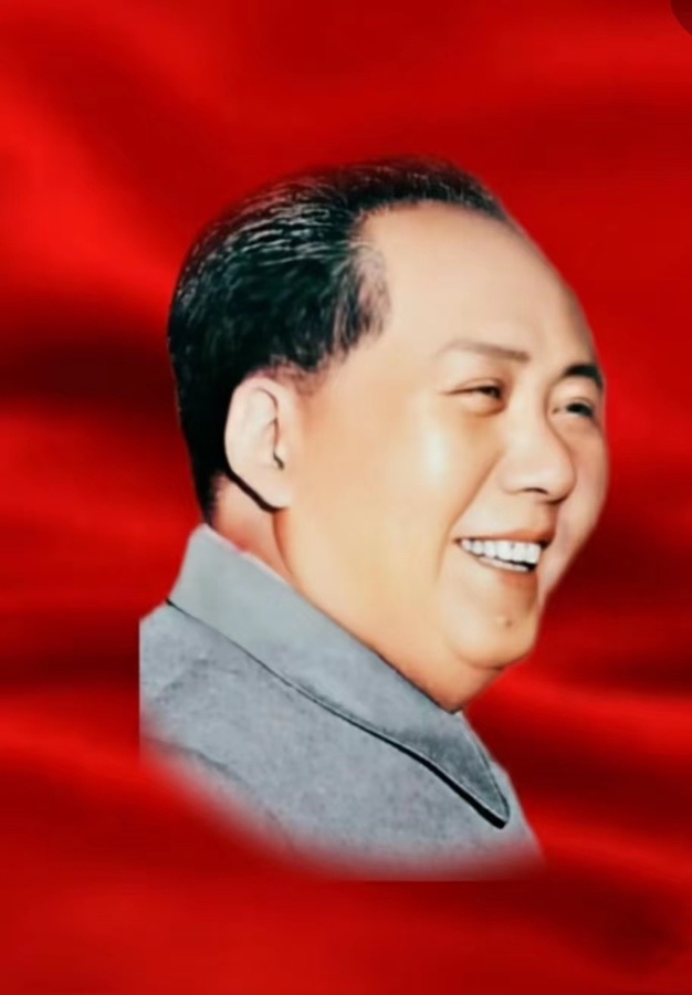 《纪念毛泽东同志诞辰129周年》文：神马（深圳）长城总社【世界诗人名人展】（9511）（图3）