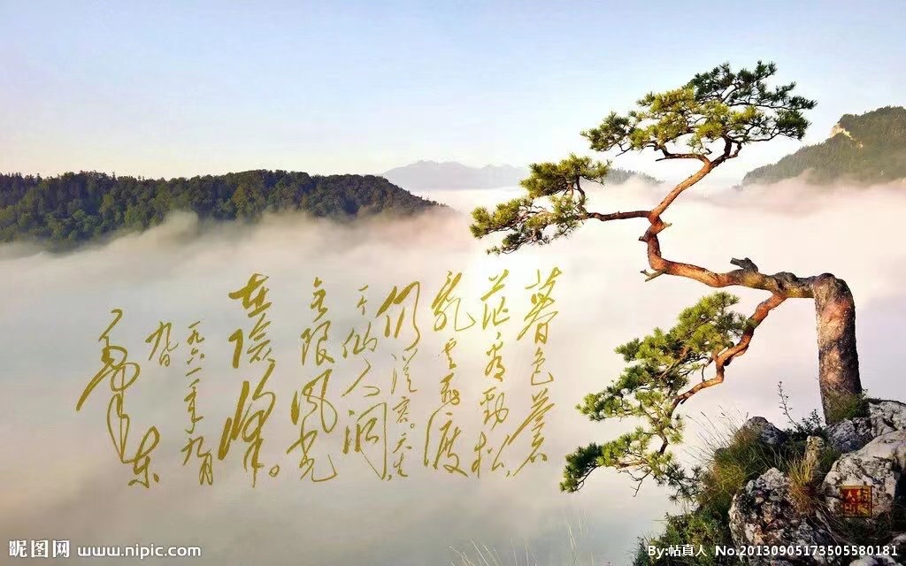 《纪念毛泽东同志诞辰129周年》文：神马（深圳）长城总社【世界诗人名人展】（9511）（图4）