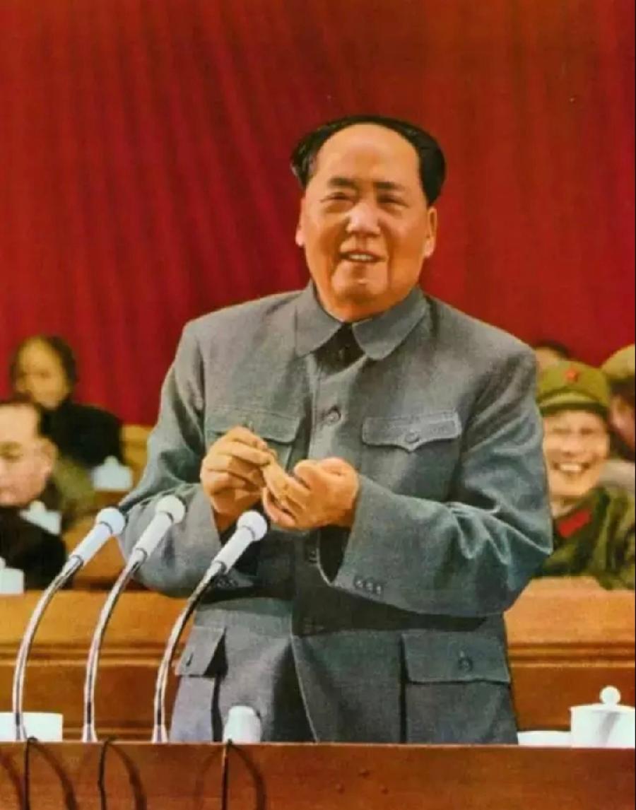 【都市头条向幸福出发编辑部】第919期 清平乐·纪念毛泽东 王今伟