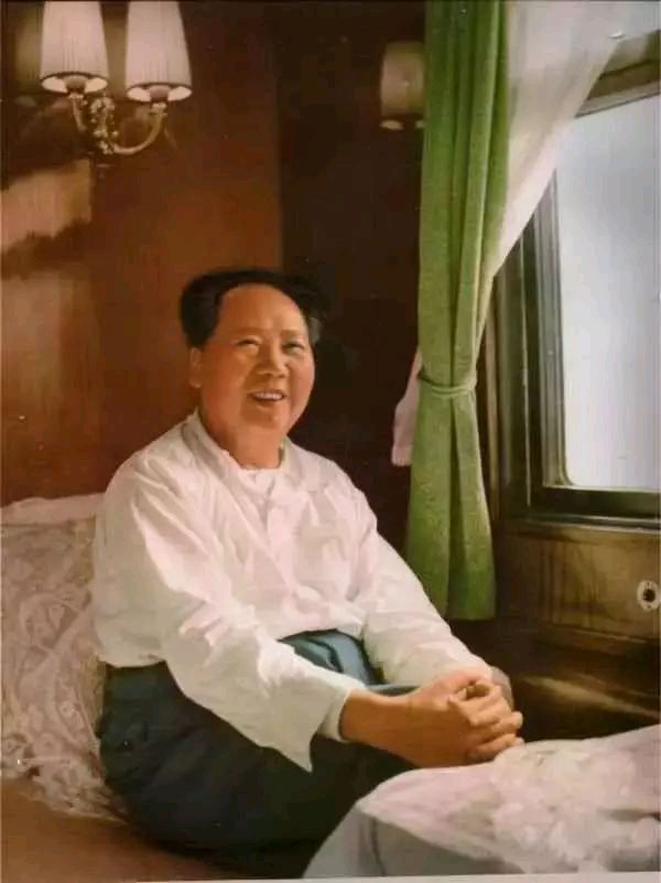 杨玉才(梦笔聋儒):梦谒毛泽东（图3）